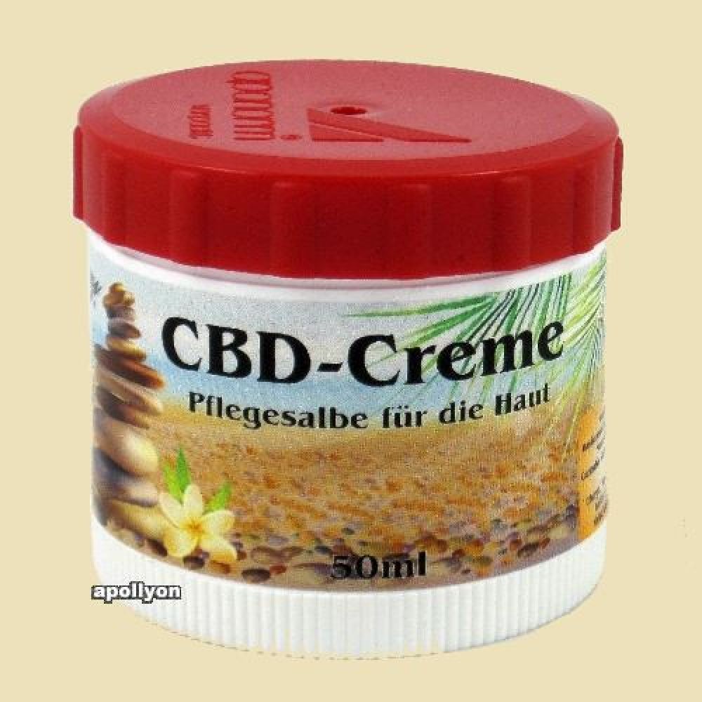 CBD Creme Huidzalf