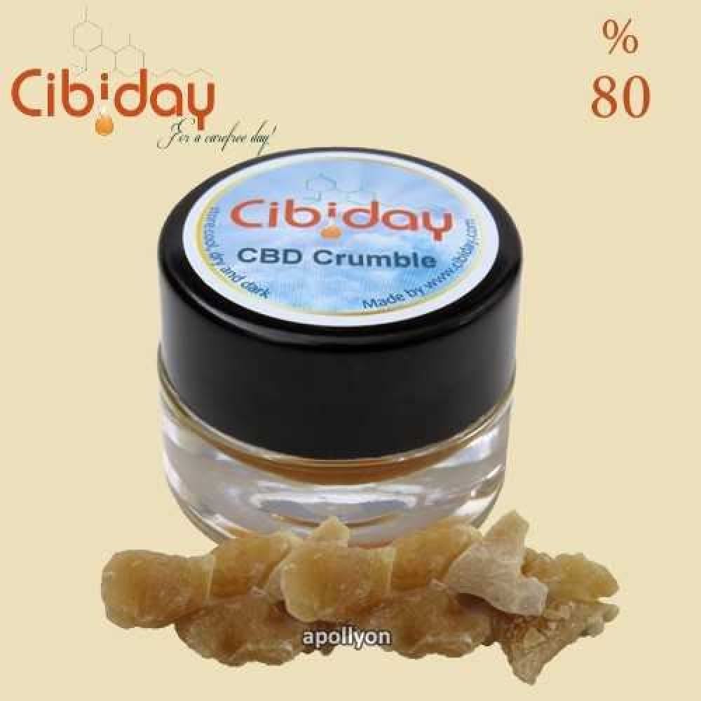 CBD Crumble