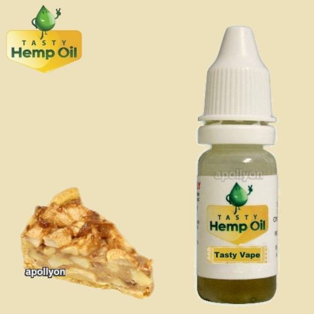 CBD E-Liquid Appeltaart