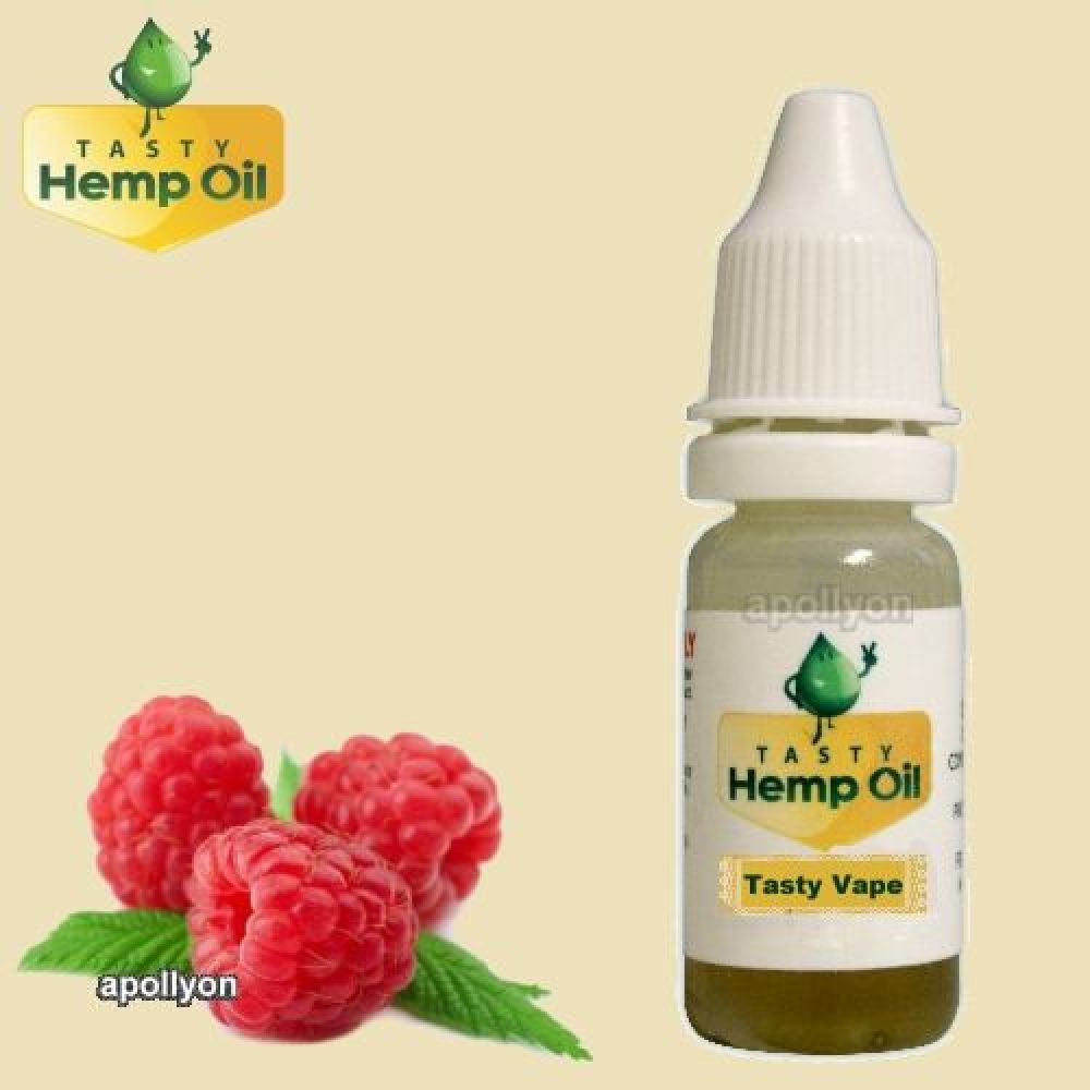 CBD E-Liquid Framboos