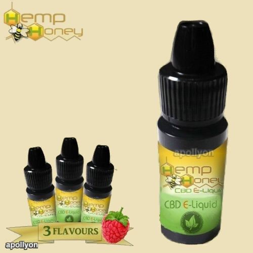 CBD E-Liquid Hemp Honey