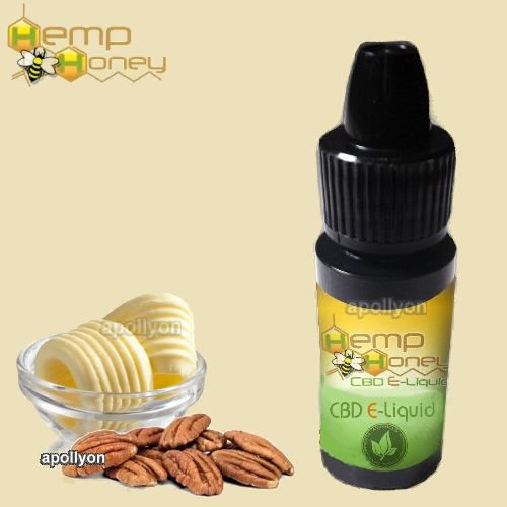 CBD E-Liquid Pecan Boter