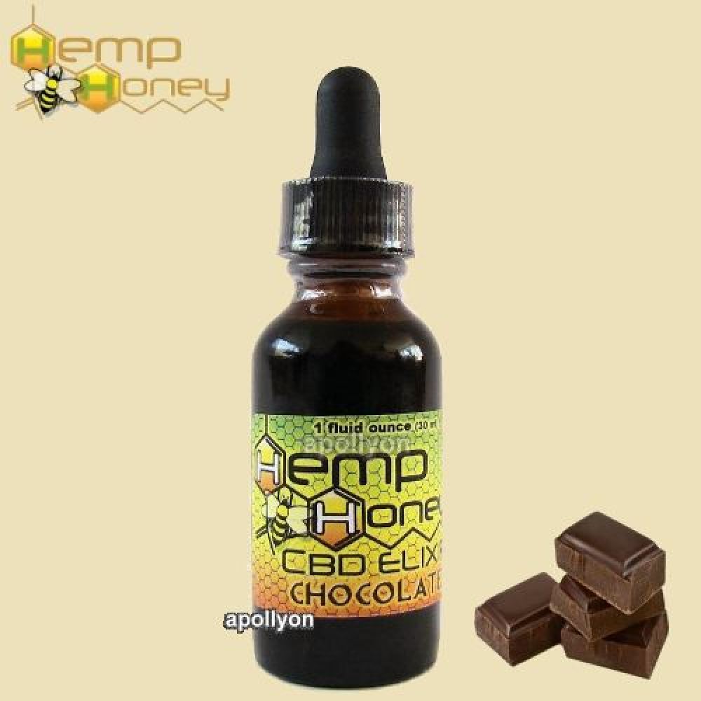 CBD Elixer Chocola