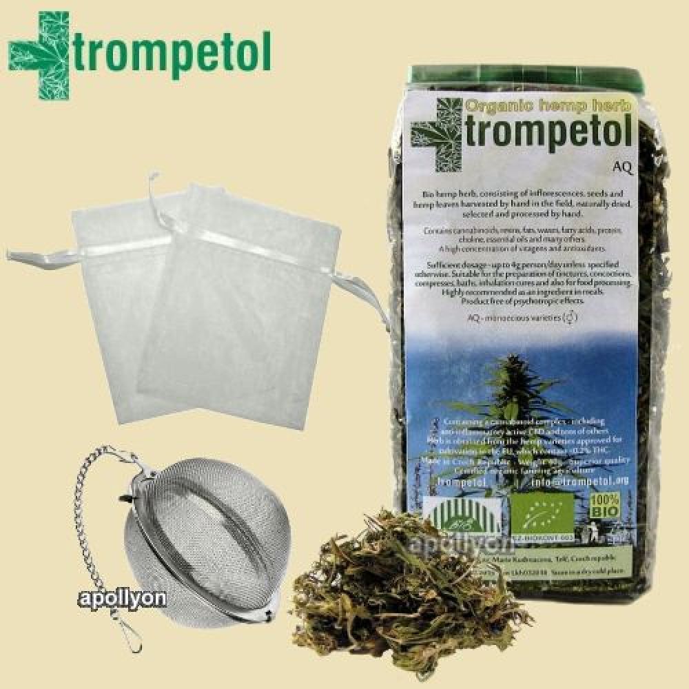 CBD Hennep Relax Set