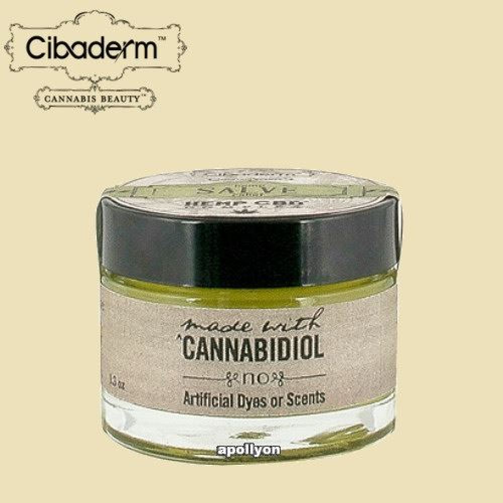 CBD Hennep Zalf Cibaderm