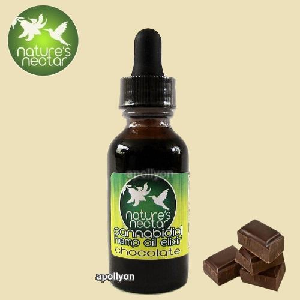 CBD Hennepolie Chocola
