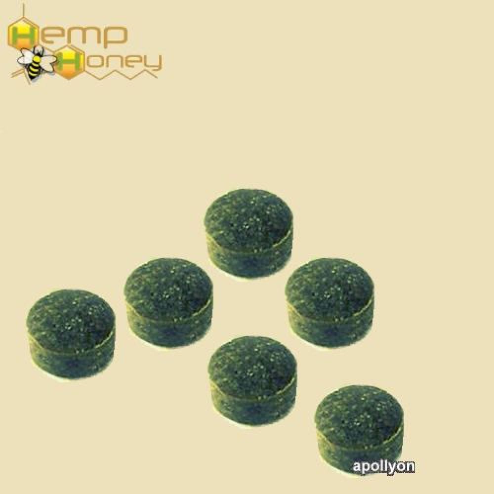 CBD Kauwgom Hemp Honey
