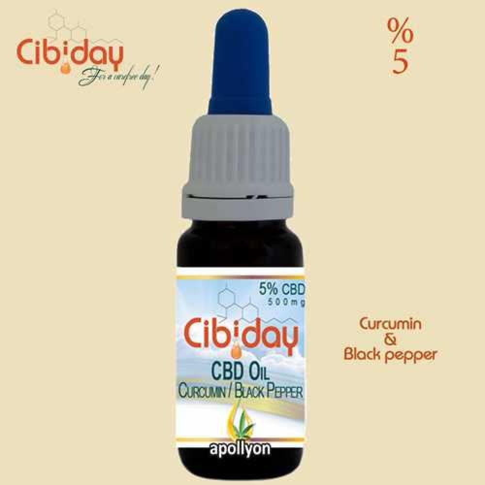 CBD Kurkuma Laag