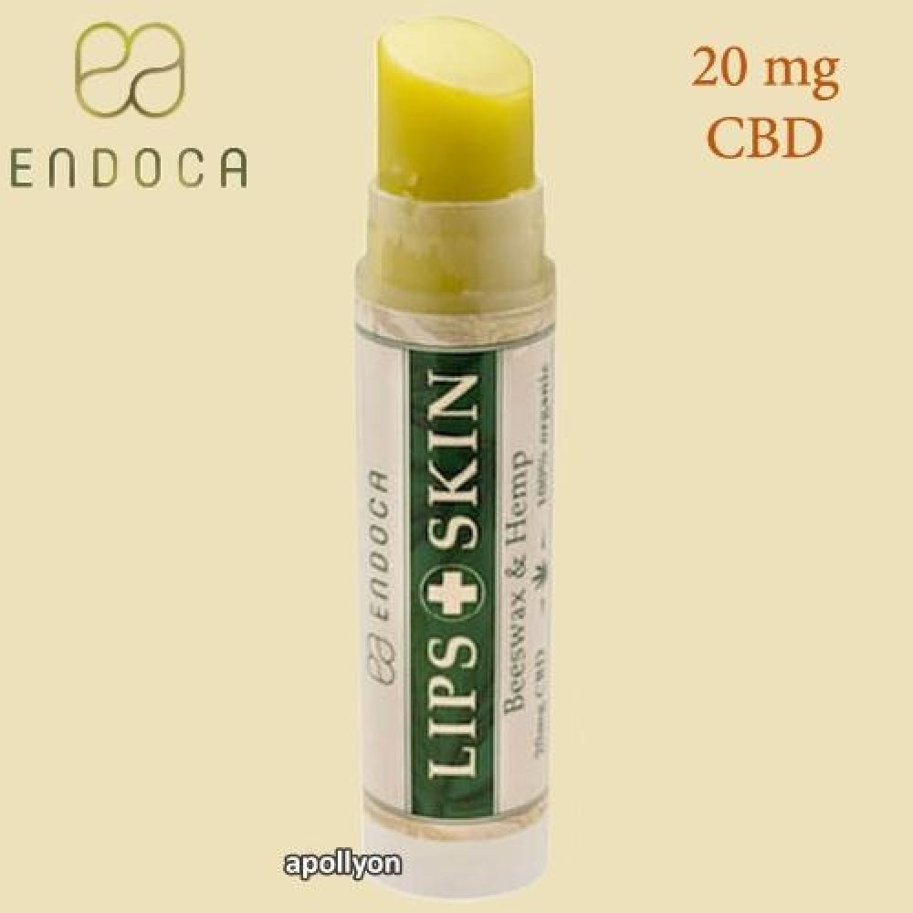 CBD Lippenbalsem Endoca