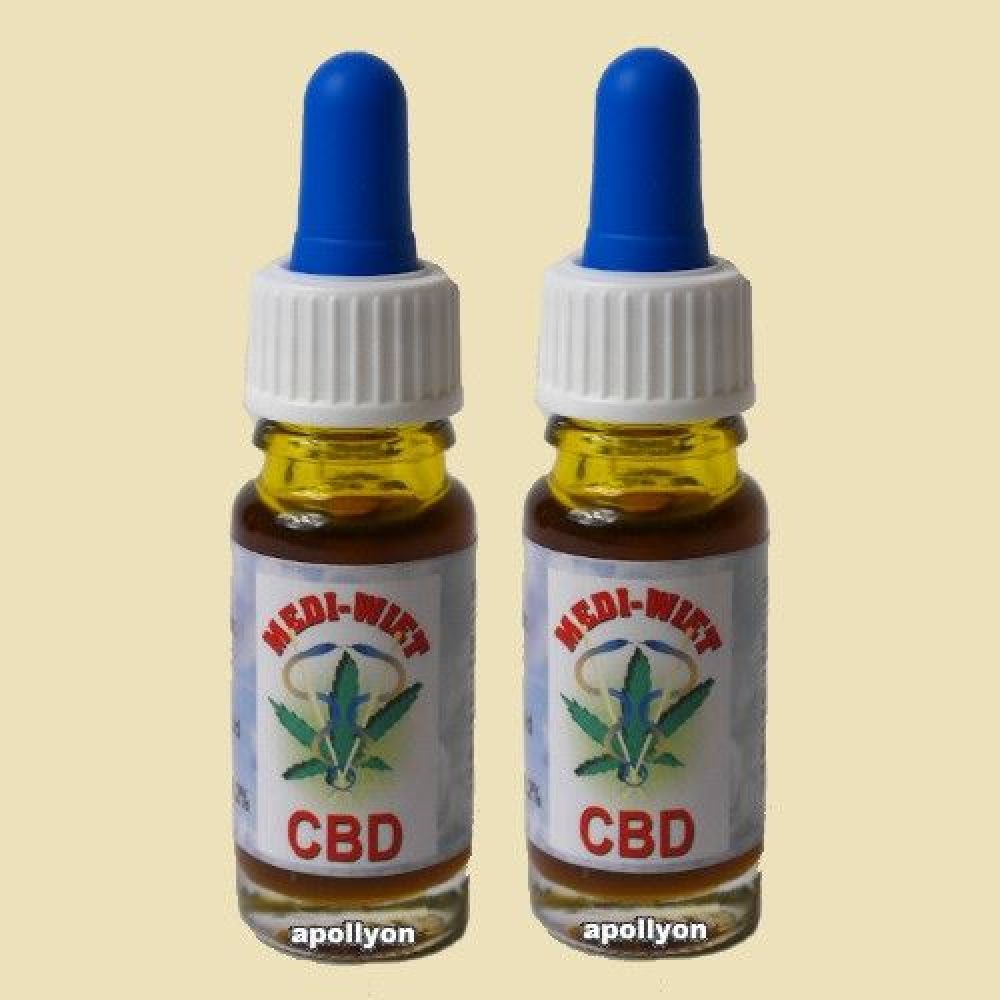 CBD olie 20ml