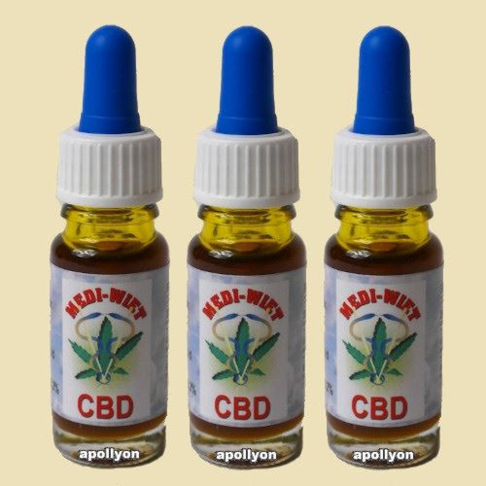 CBD olie 30ml