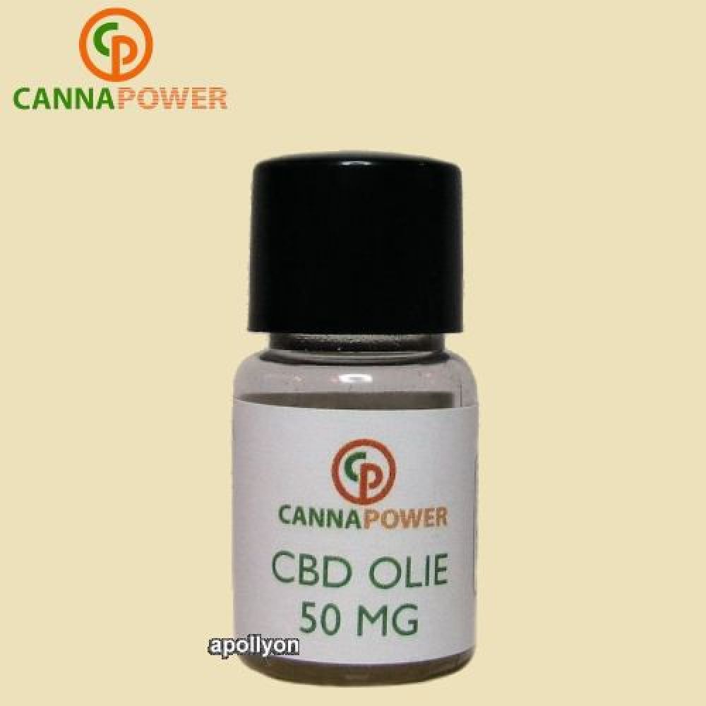 CBD Olie Shot CannaPower