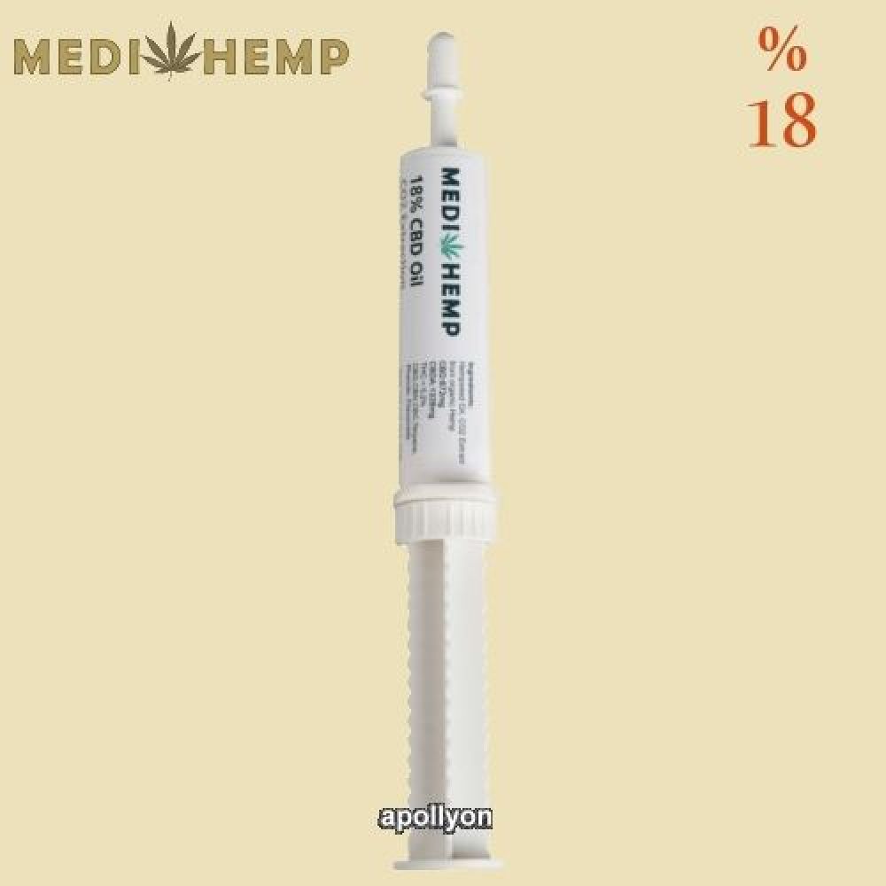 CBD Pasta Raw MediHemp