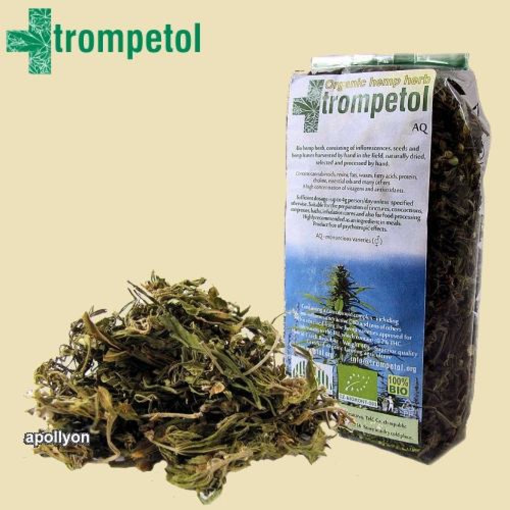 CBD-rijke Eenhuizige Hennep
