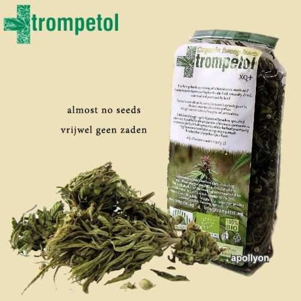 CBD-rijke Hennep Plus