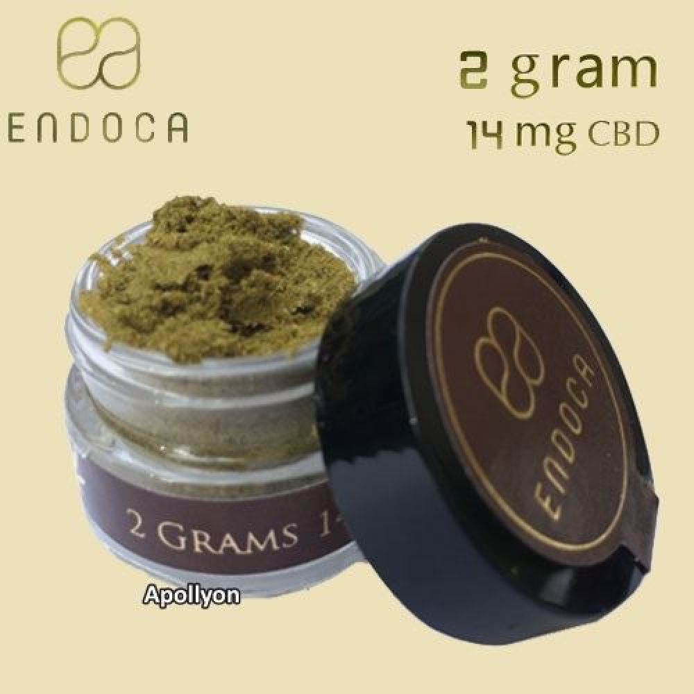 CBD Shish Kief