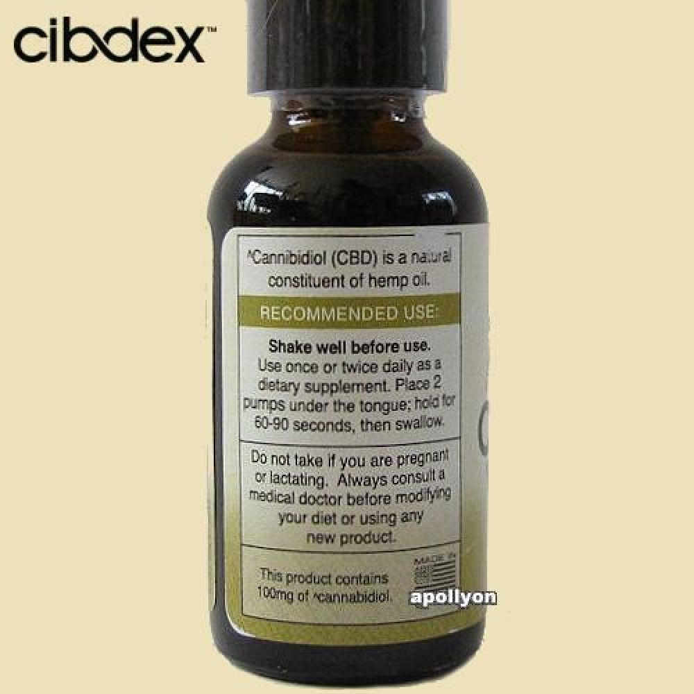 CBD Spray Cibdex