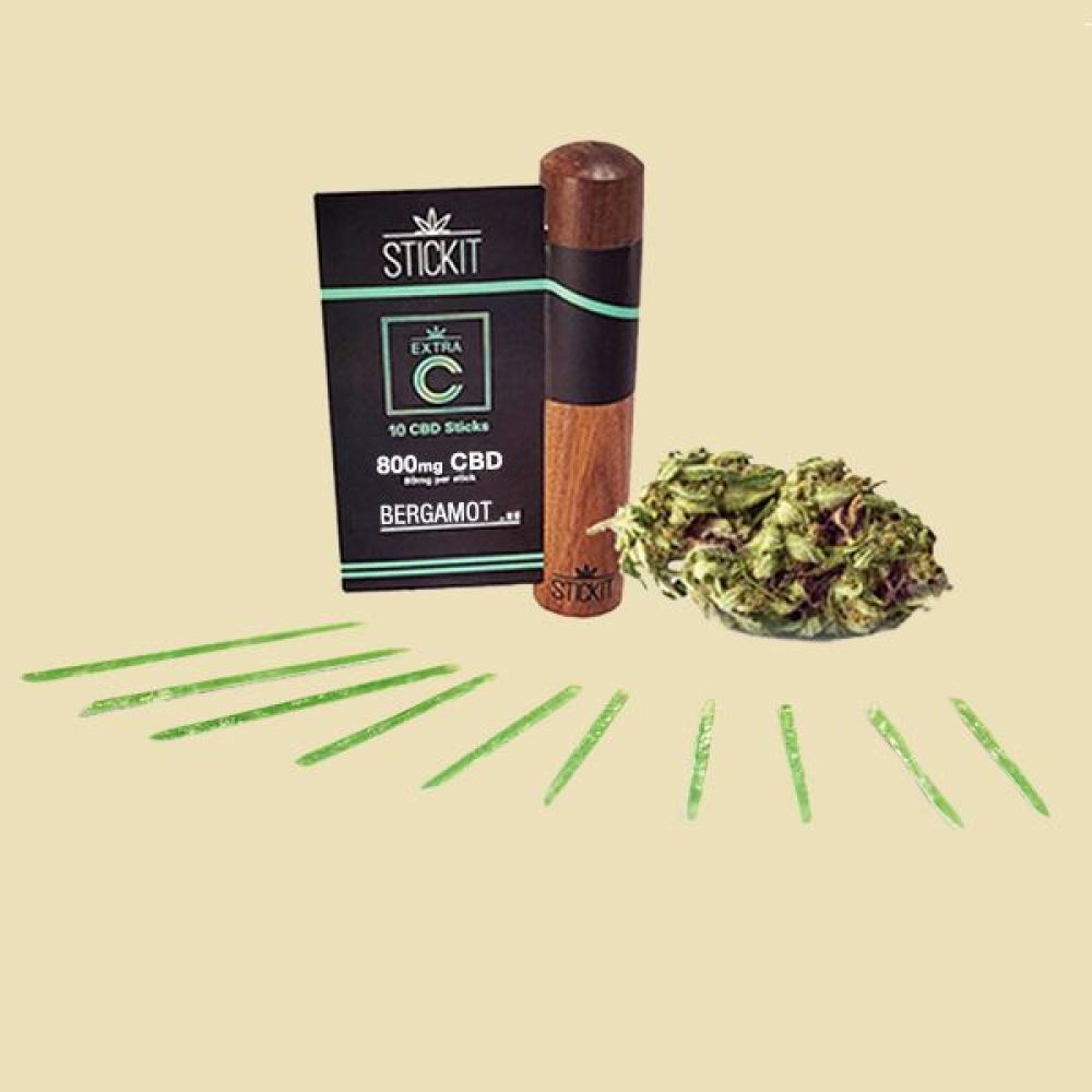 CBD Sticks Bergamot 800mg