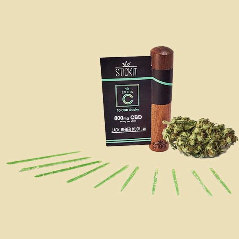 CBD Sticks Jack Herer 800mg