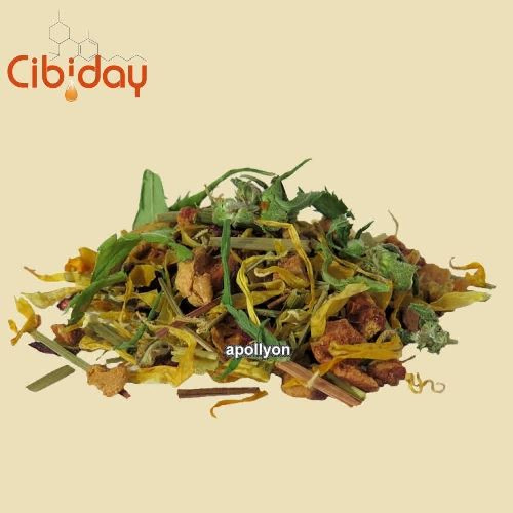 CBD Thee Bio Vitamin