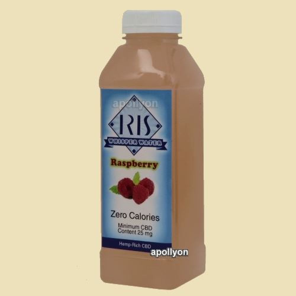 CBD Water Framboos