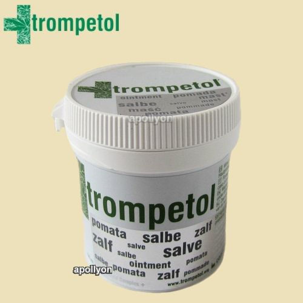 CBD Zalf Trompetol
