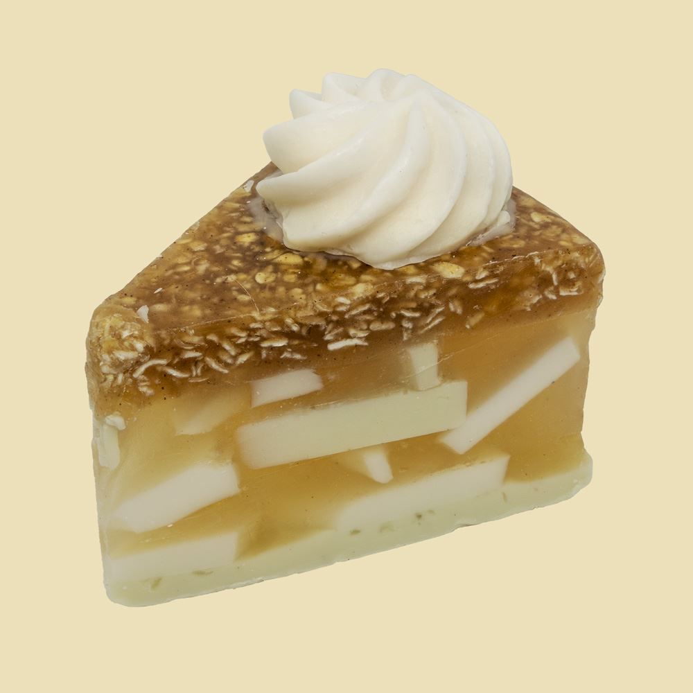 CBD Zeep Appeltaart Slagroom