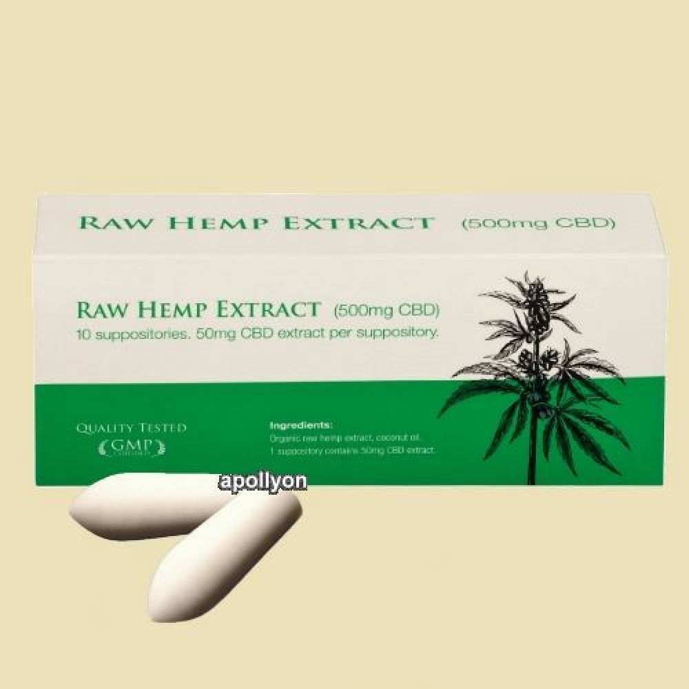 CBD Zetpillen Endoca