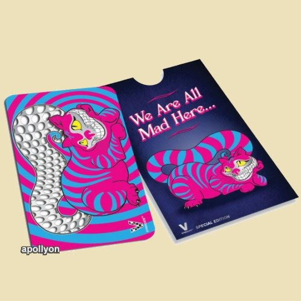 Cheshire Cat Kaart Grinder