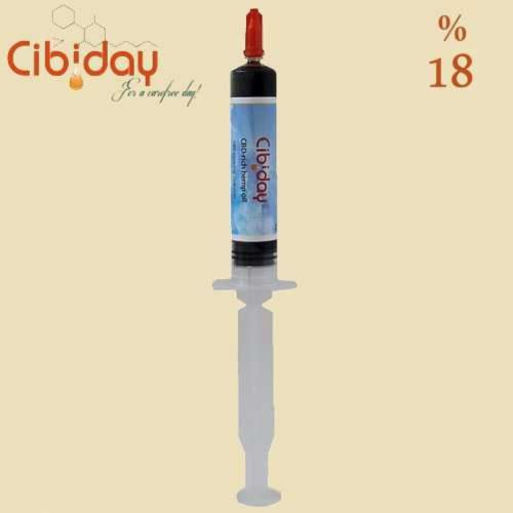 Cibiday Pasta Raw 18% 10gr