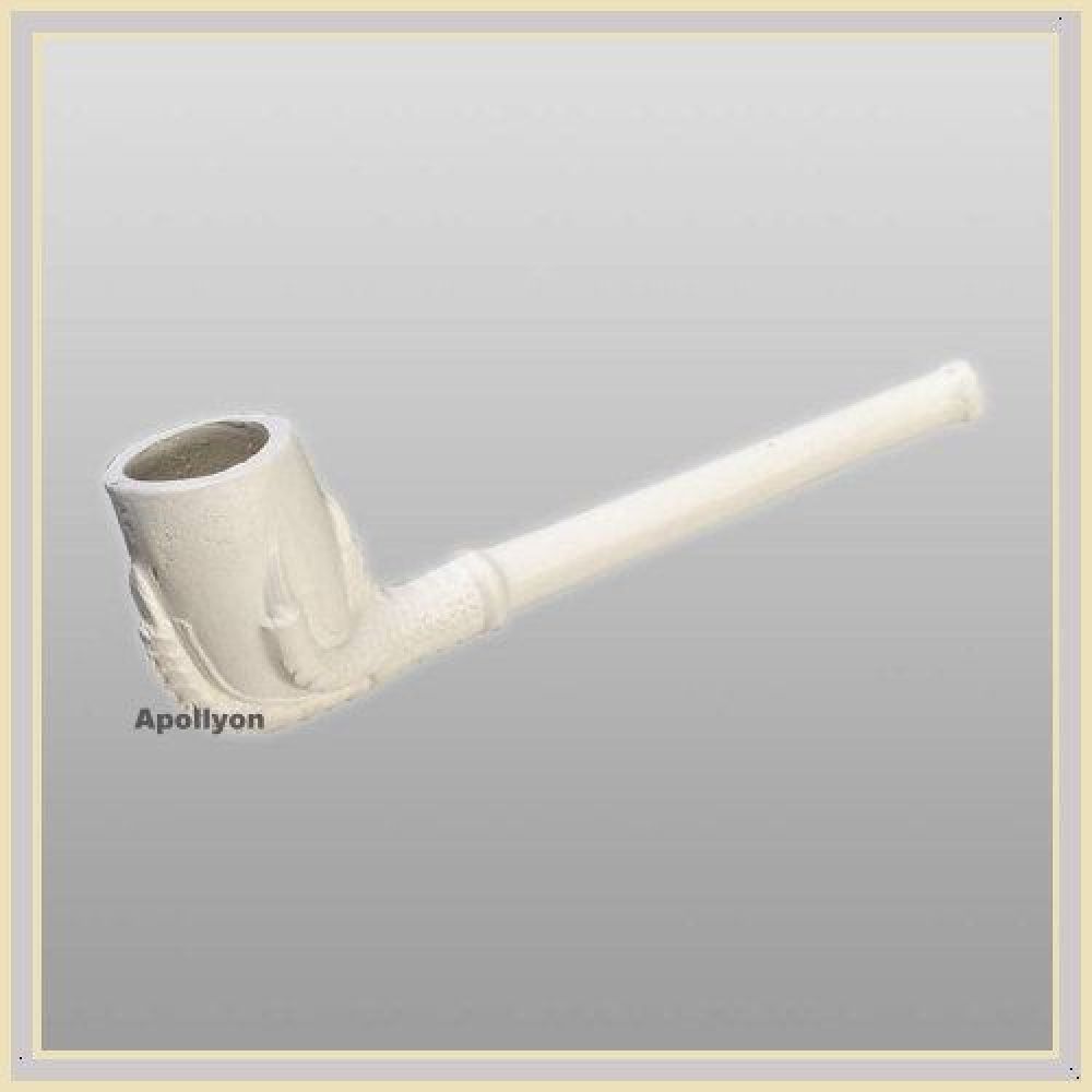 Clay Pipe Claw