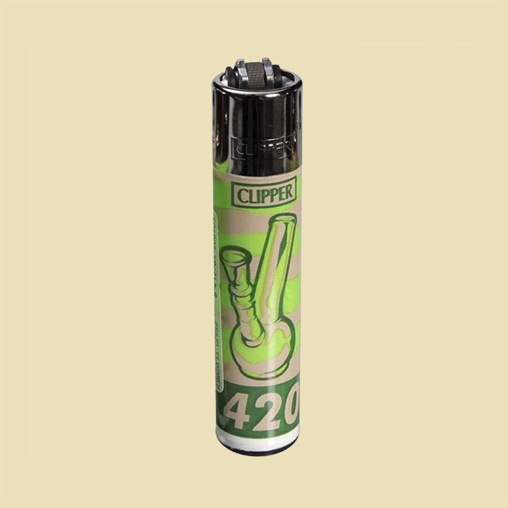 Clipper 420 Bong
