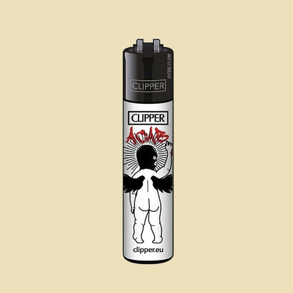 Clipper Badass Acab