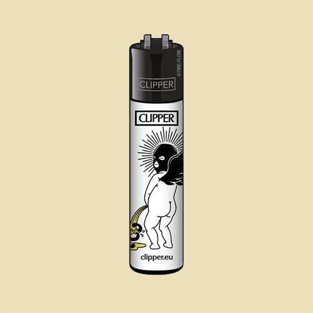 Clipper Badass Piss
