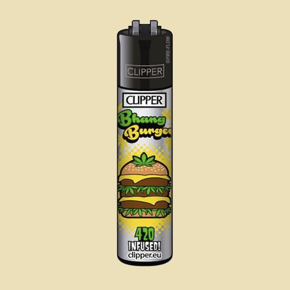 Clipper Bang Burger