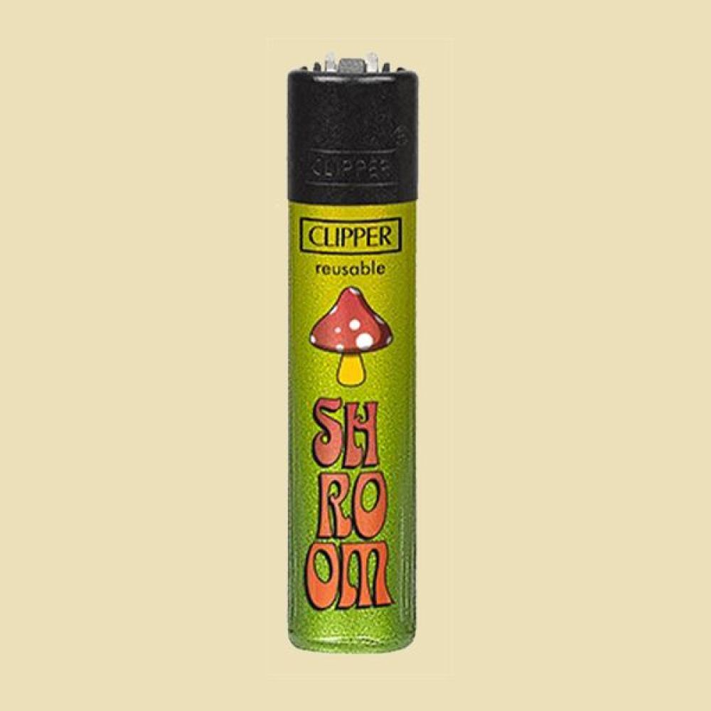 Clipper Edge Shroom