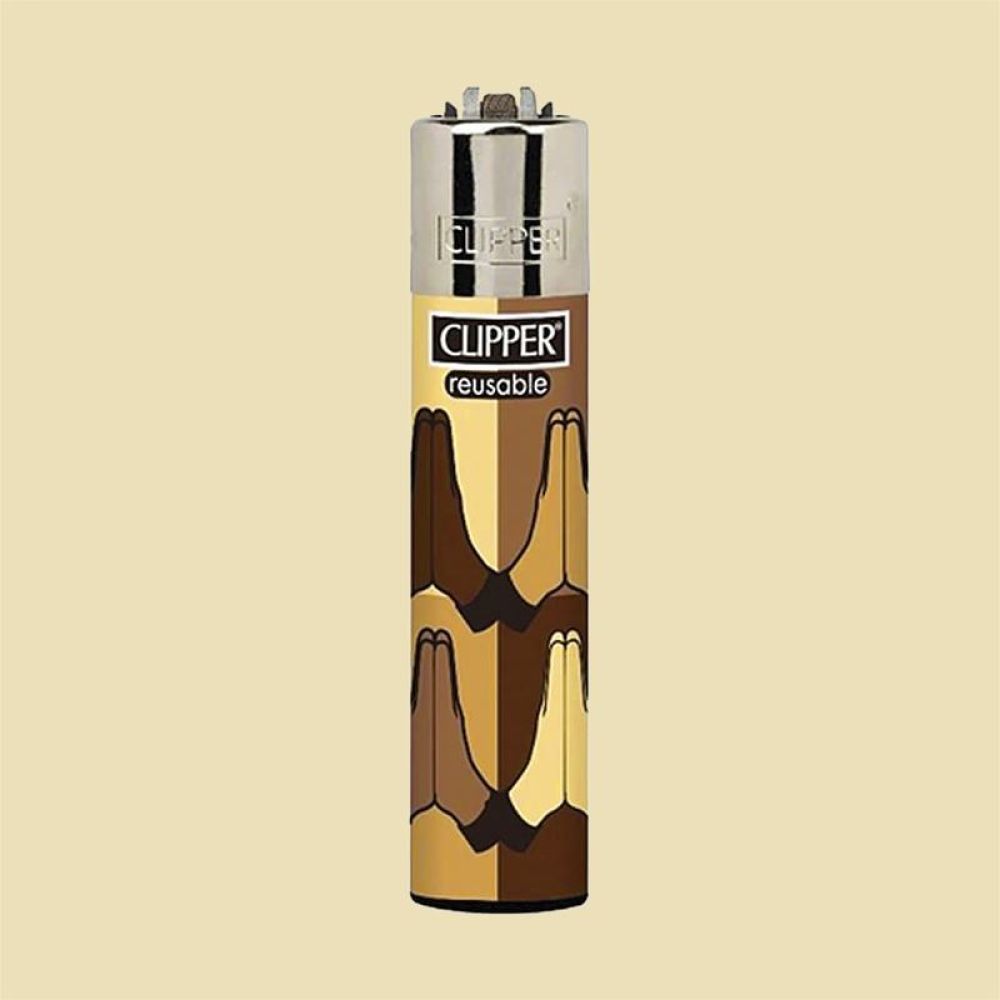 Clipper Emoji Hands Thnx
