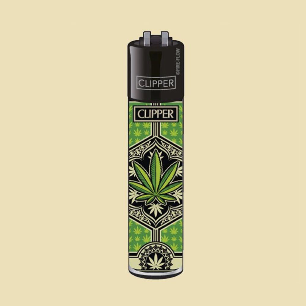 Clipper Grass-art Weedleaf