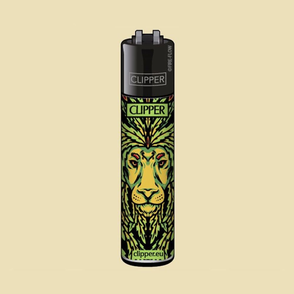 Clipper Leaf-Faces Lion