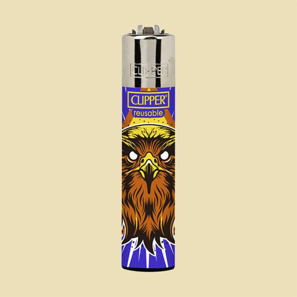 Clipper Mad Animals Hawk