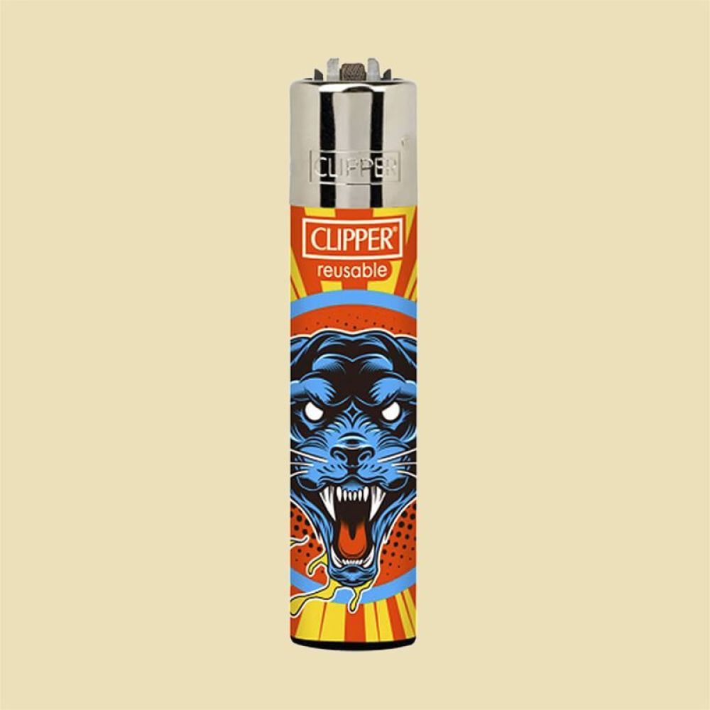 Clipper Mad Animals Panther