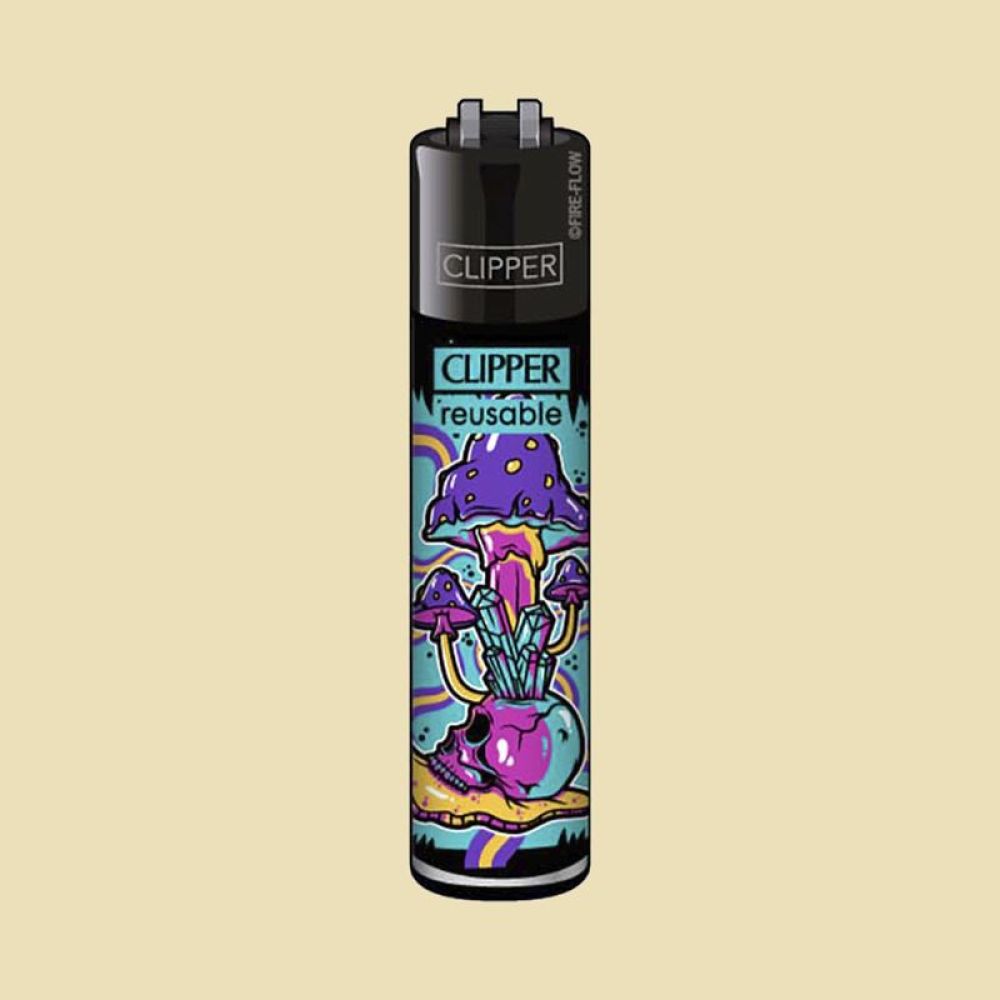 Clipper Paddo Roze Paars