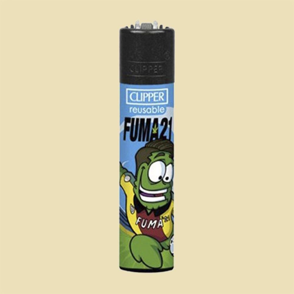 Clipper Players Weed Fuma21