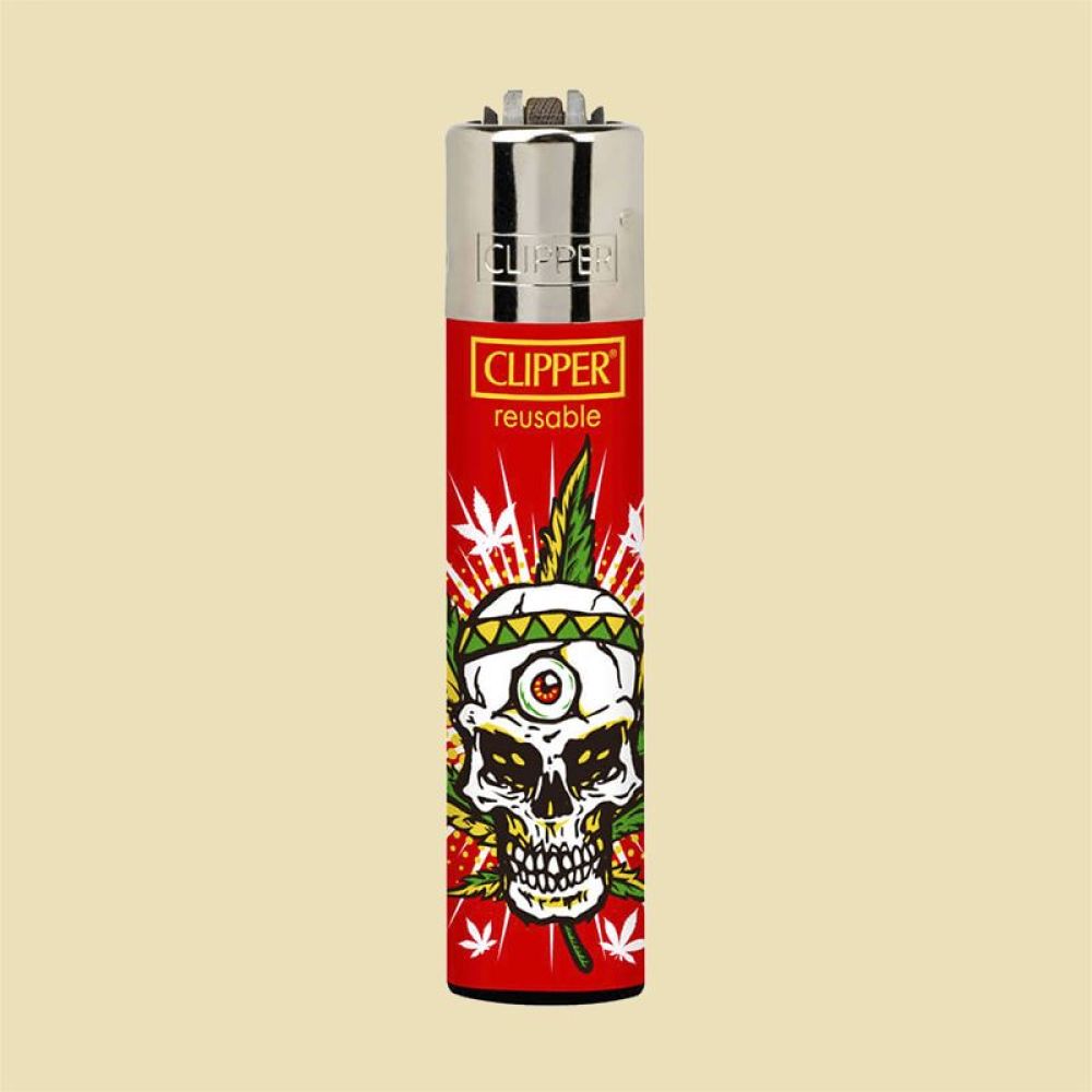 Clipper Psycho leaves Red