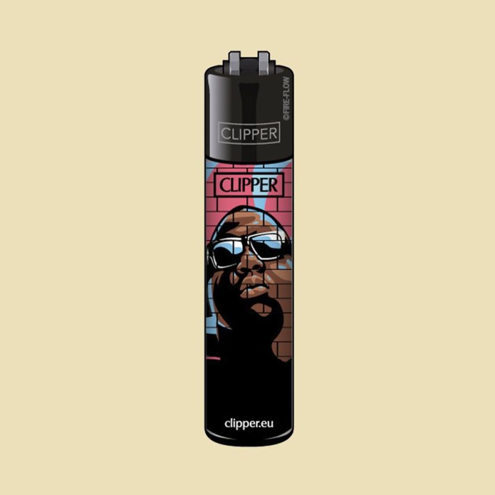 Clipper Rap Legend Biggie