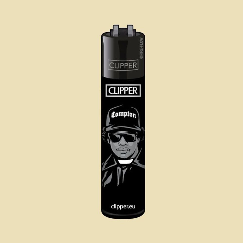 Clipper Rap legends Eazy-E