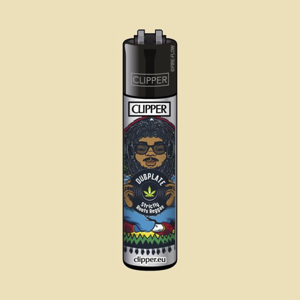 Clipper Rastaman Dubplate