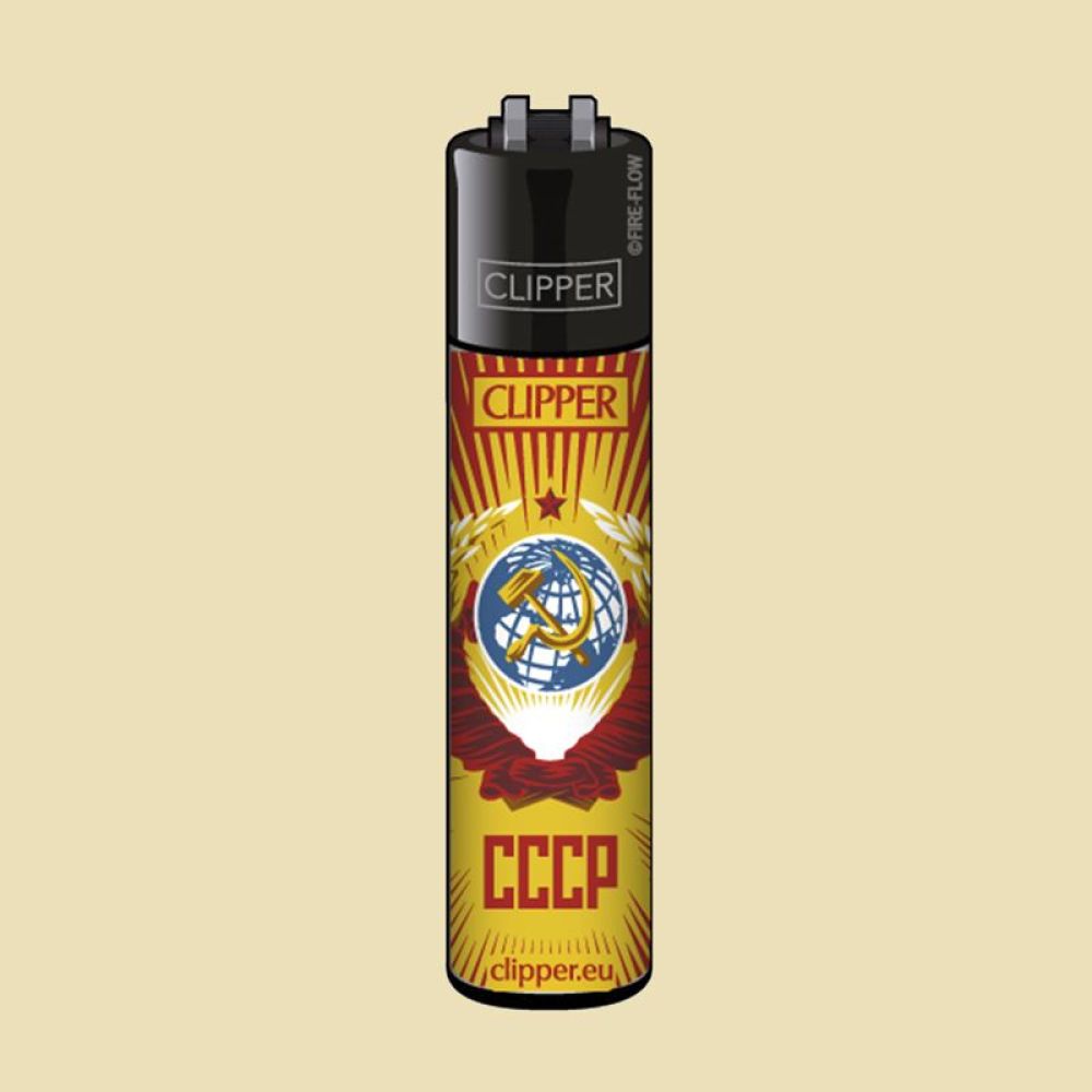 Clipper Sovjet CCCP