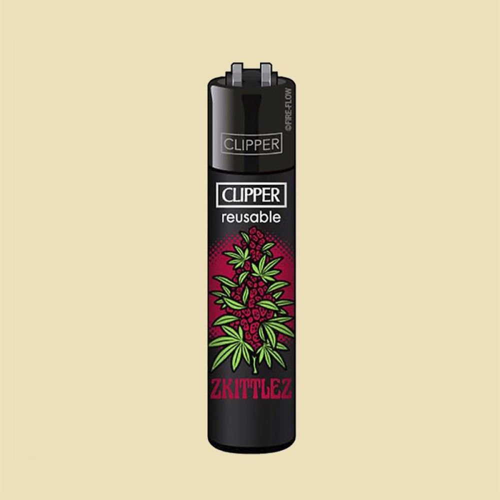 Clipper Strainz Zkittlez