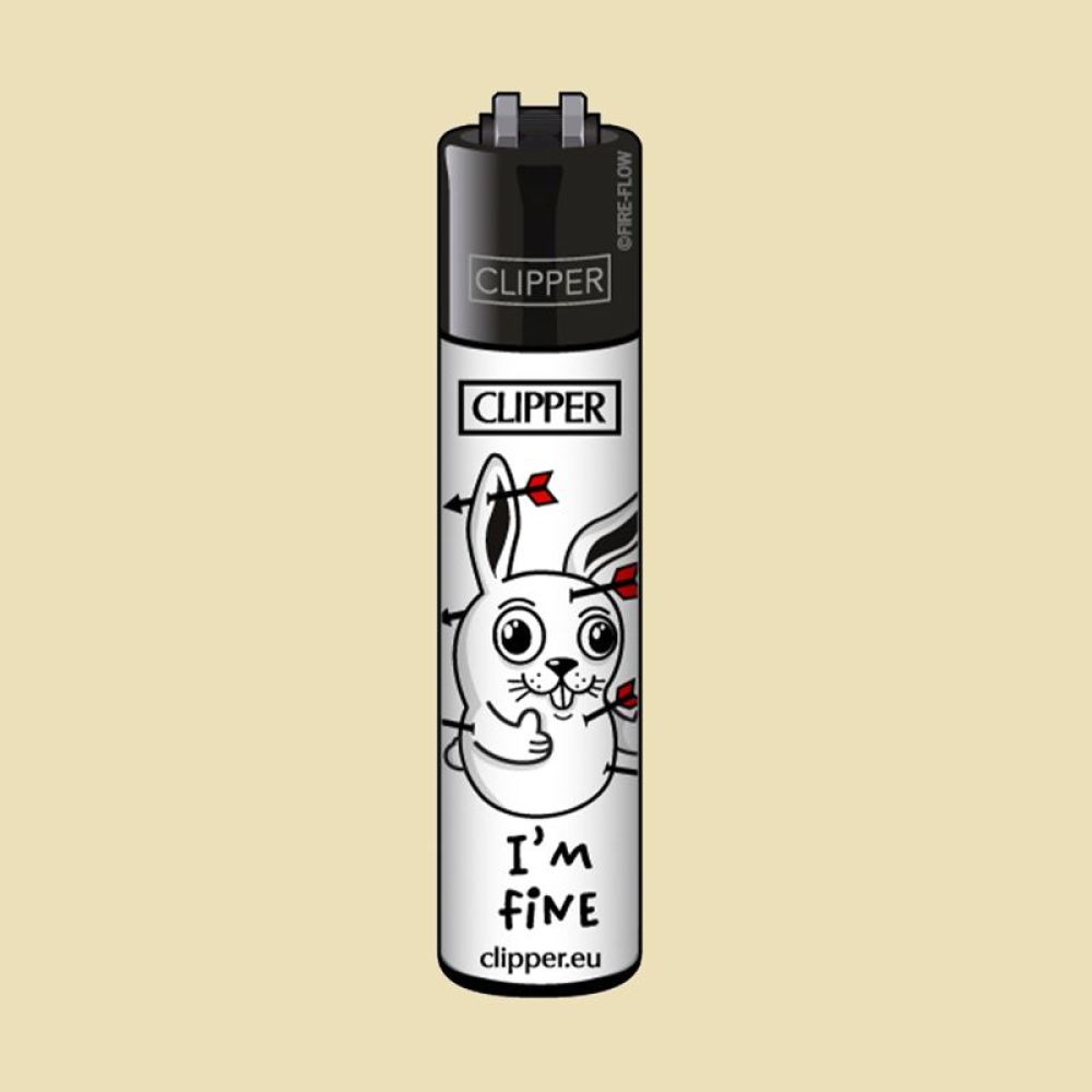 Clipper Trouble I'm Fine